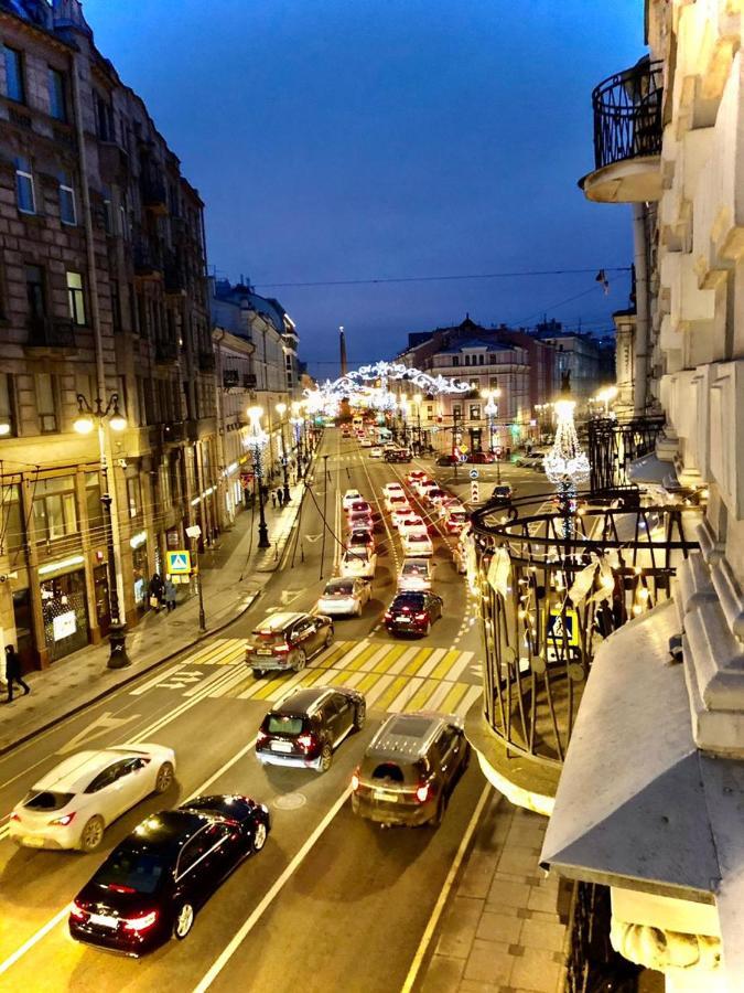 Mini-Hotel Venetsiya Saint Petersburg Exterior photo